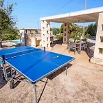 فيلة Trullo Grazia By أوستوني