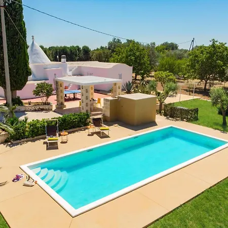 Trullo Grazia By * Ostuni