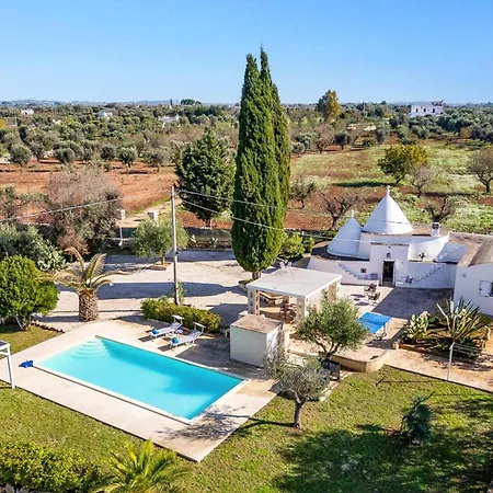 Trullo Grazia By Ostuni