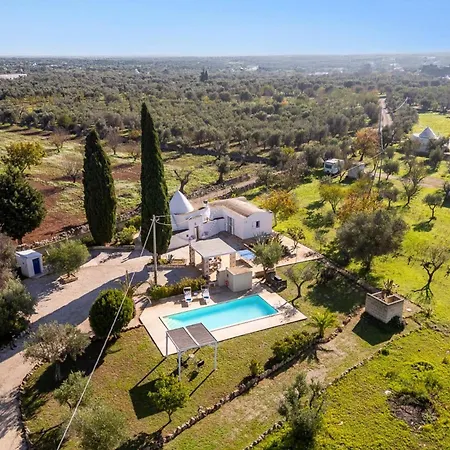 Trullo Grazia By * Ostuni