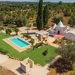 Villa Trullo Grazia By Ostuni