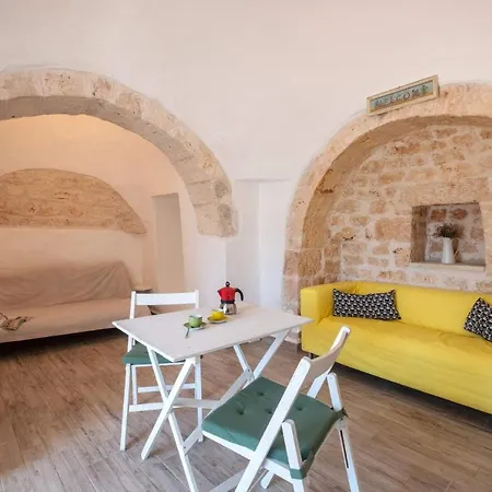 Villa Trullo Grazia By Plus Ostuni