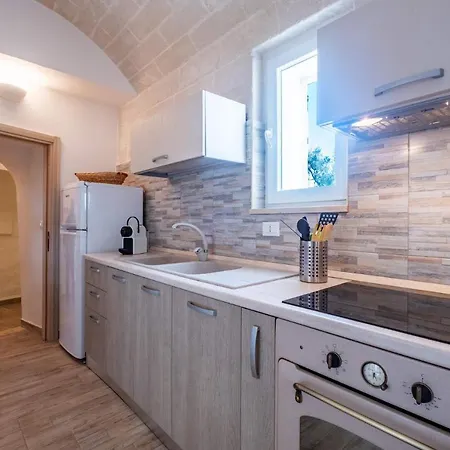 Trullo Grazia By Plus Villa *