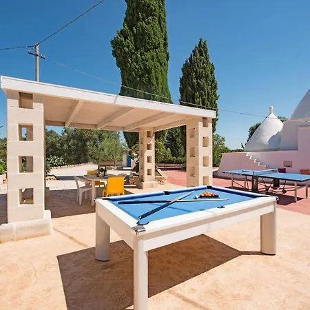 Trullo Grazia By Plus Villa Ostuni