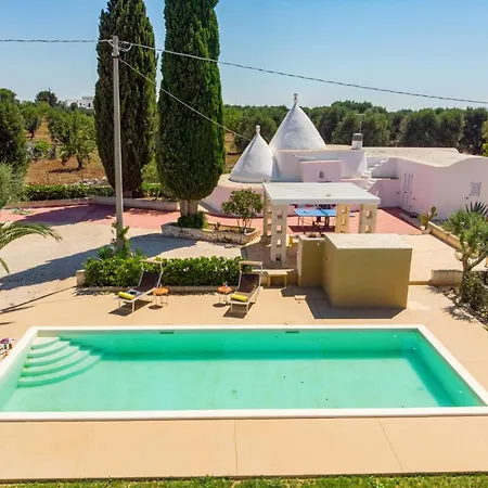 Trullo Grazia By Plus Villa