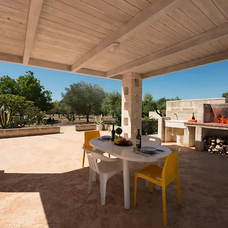 Villa Trullo Grazia By Plus *