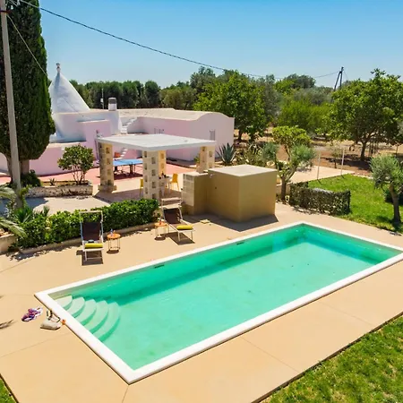 Villa Trullo Grazia By Plus Ostuni