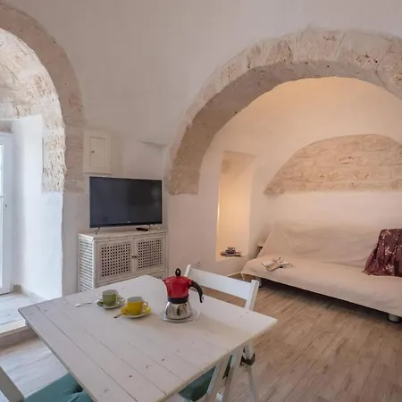 Trullo Grazia By Villa *