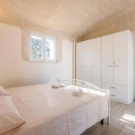Trullo Grazia By فيلة أوستوني