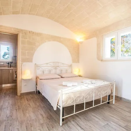 Trullo Grazia By