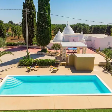 Trullo Grazia By فيلة *