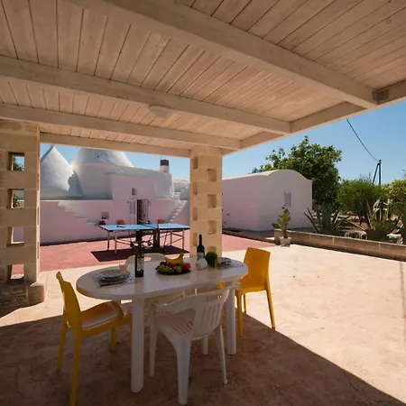 Trullo Grazia By فيلة