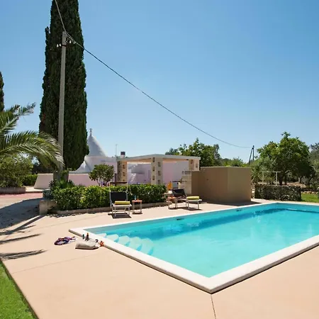 Trullo Grazia By Villa *