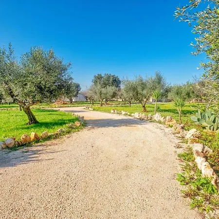 Trullo Grazia By أوستوني