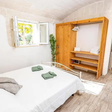 Trullo Grazia By * 奥斯图尼