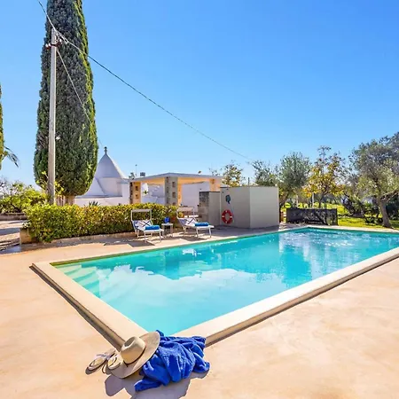 Trullo Grazia By Βίλα