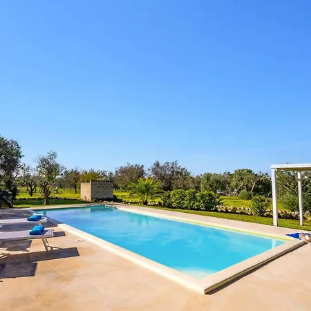 别墅 Trullo Grazia By