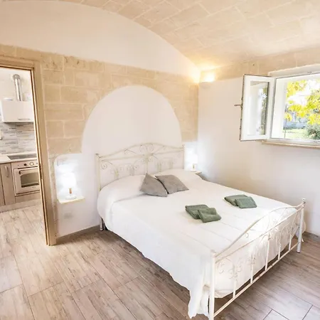 Βίλα Trullo Grazia By *