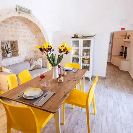 Trullo Grazia By * 奥斯图尼