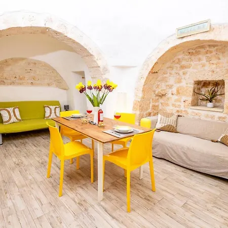 Trullo Grazia By 别墅 *