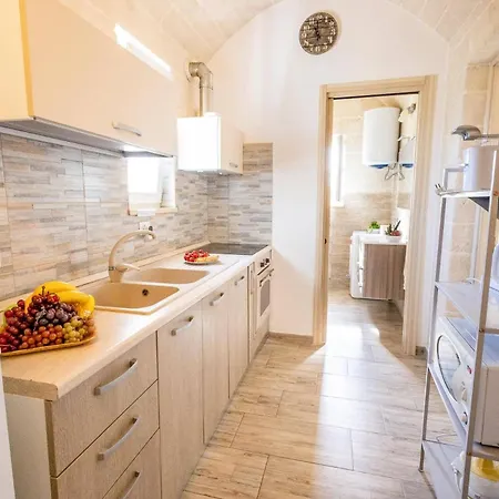 Trullo Grazia By * Ostuni