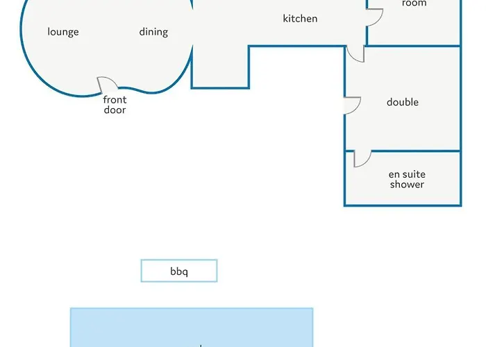 别墅 Trullo Grazia By 奥斯图尼