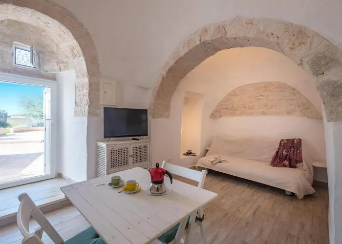 Trullo Grazia By 别墅 *