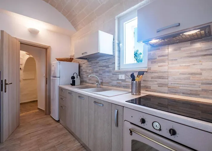 别墅 Trullo Grazia By