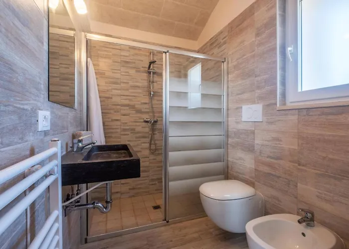 Trullo Grazia By 别墅