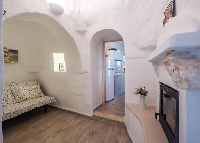 别墅 Trullo Grazia By *