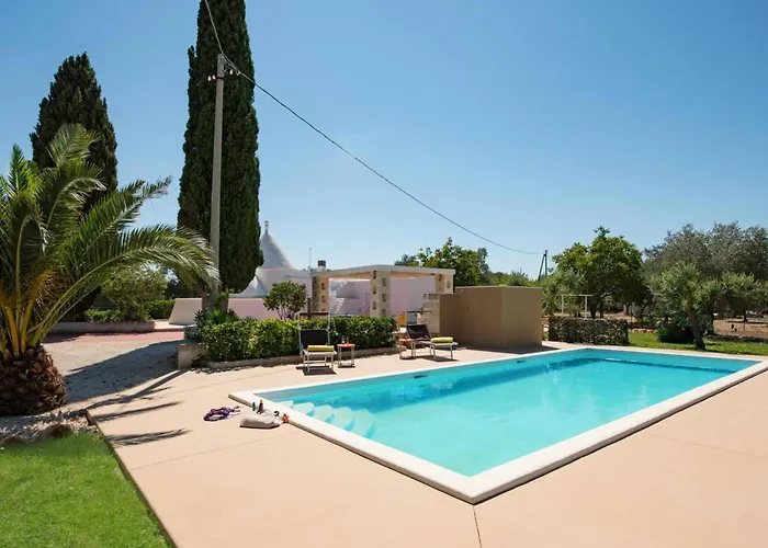 Trullo Grazia By 别墅 *