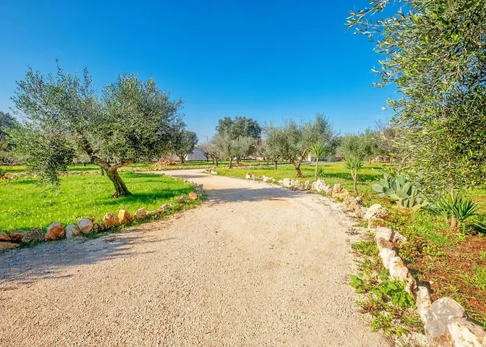 Trullo Grazia By 奥斯图尼