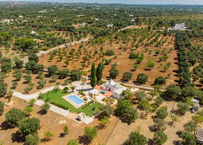 Trullo Grazia By 别墅