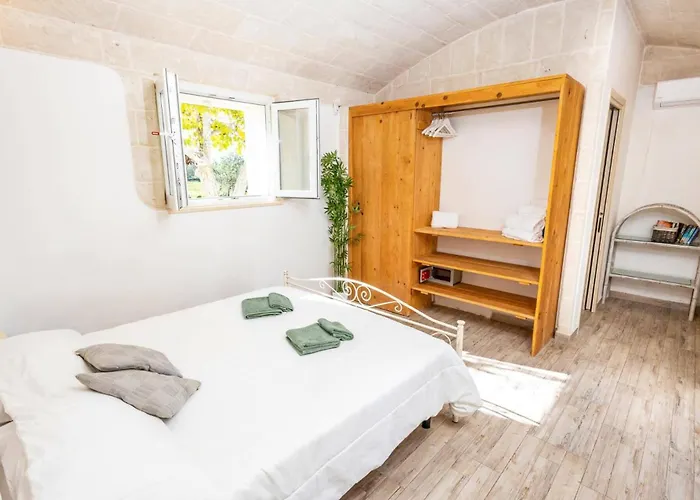 Trullo Grazia By * 奥斯图尼