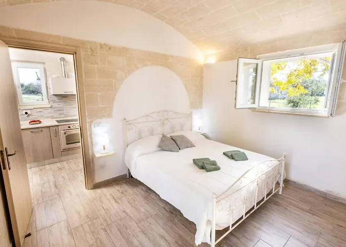 Βίλα Trullo Grazia By *