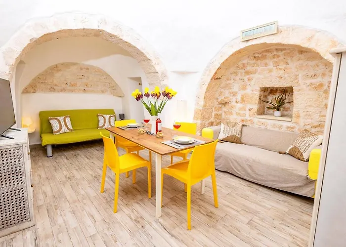 Trullo Grazia By 别墅 *