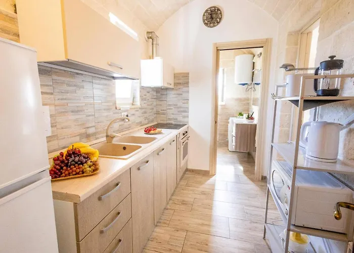 Trullo Grazia By * 奥斯图尼