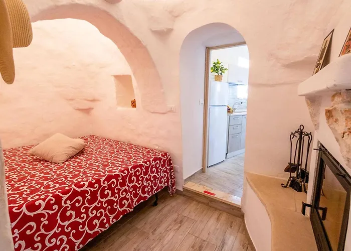 Trullo Grazia By