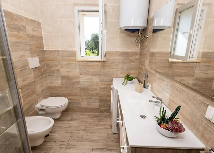 Trullo Grazia By 奥斯图尼